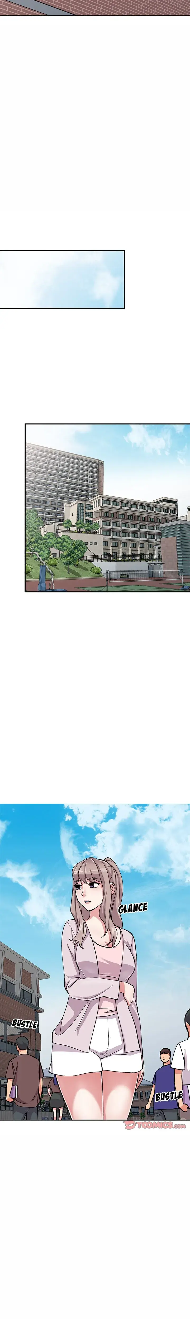 My Cousins Secrets Chapter 54 - Page 13