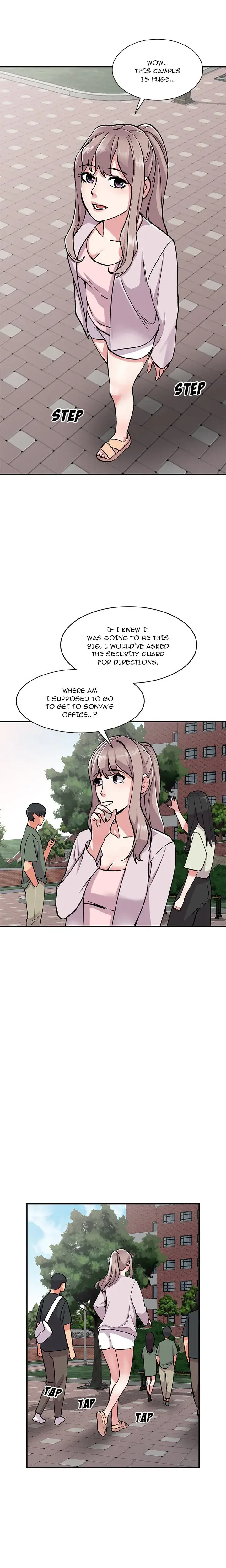 My Cousins Secrets Chapter 54 - Page 14