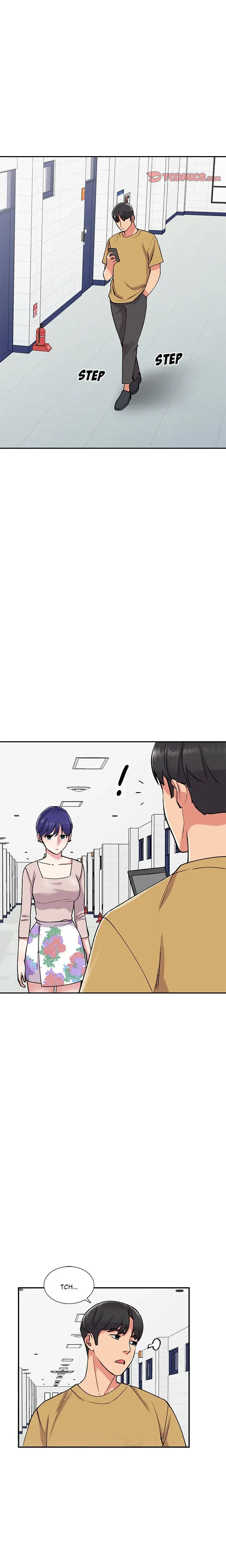 My Cousins Secrets Chapter 54 - Page 15