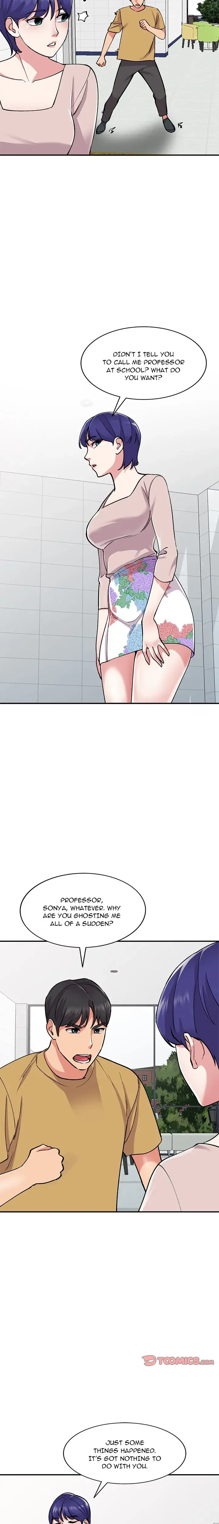 My Cousins Secrets Chapter 54 - Page 18