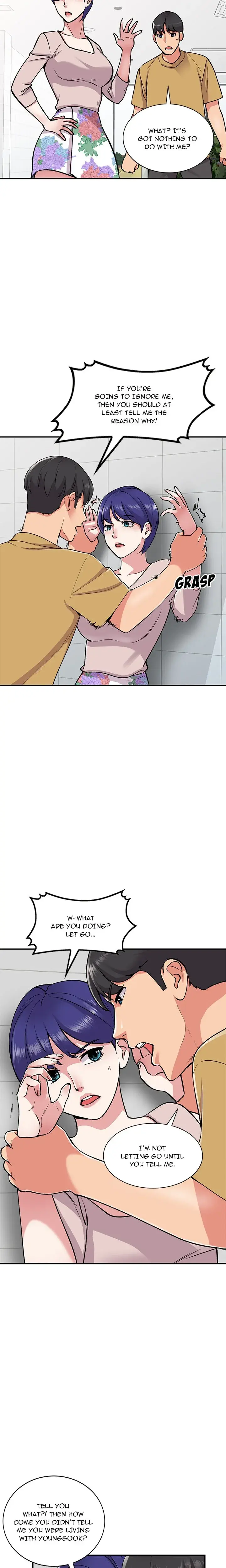My Cousins Secrets Chapter 54 - Page 19