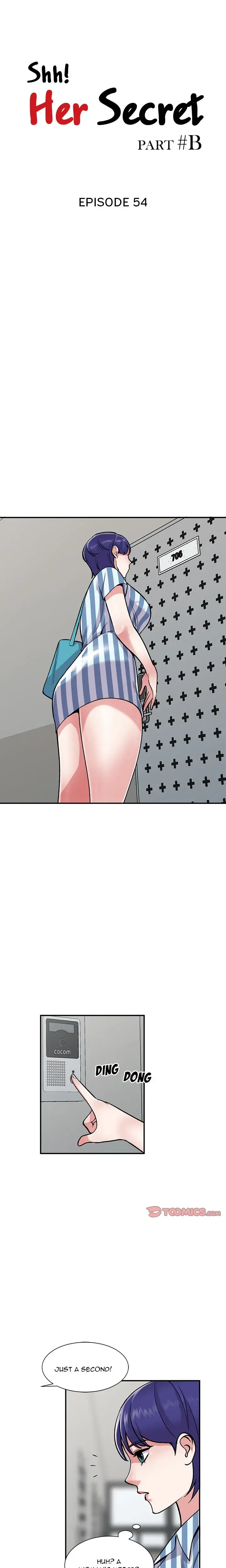 My Cousins Secrets Chapter 54 - Page 3