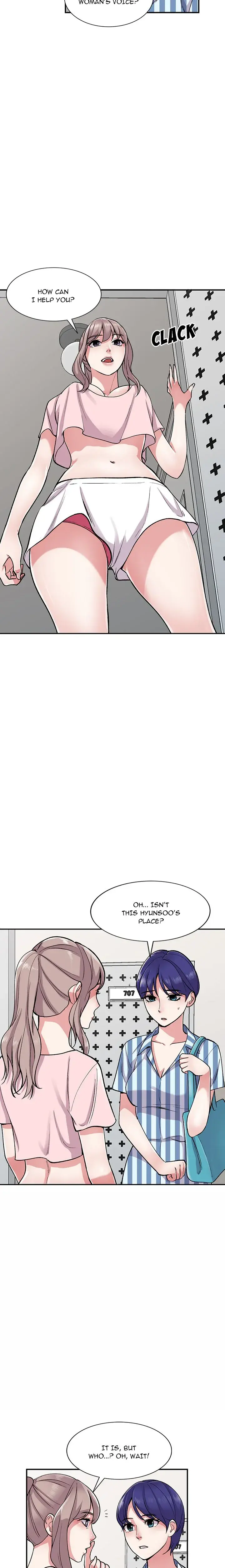 My Cousins Secrets Chapter 54 - Page 4