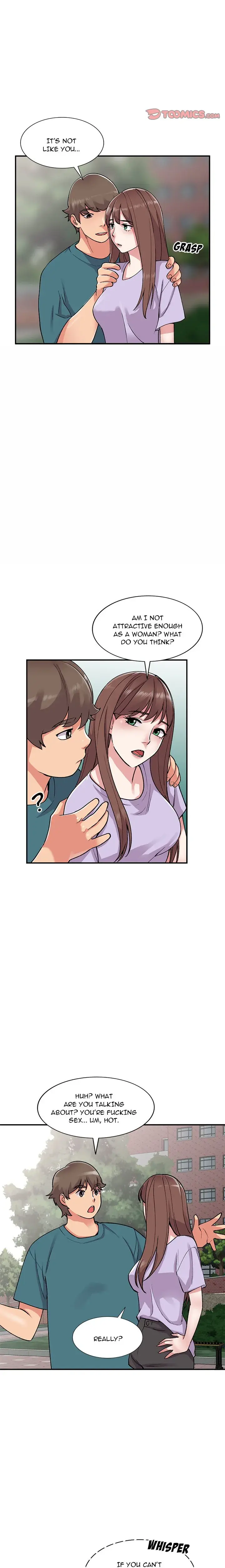 My Cousins Secrets Chapter 55 - Page 10