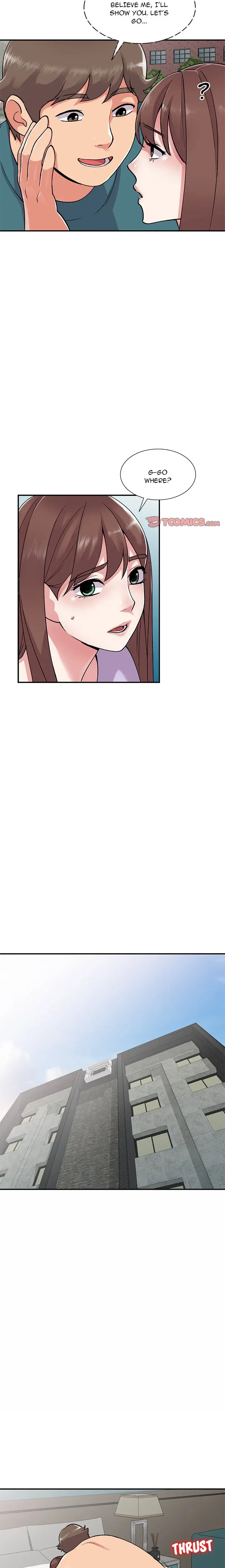 My Cousins Secrets Chapter 55 - Page 11