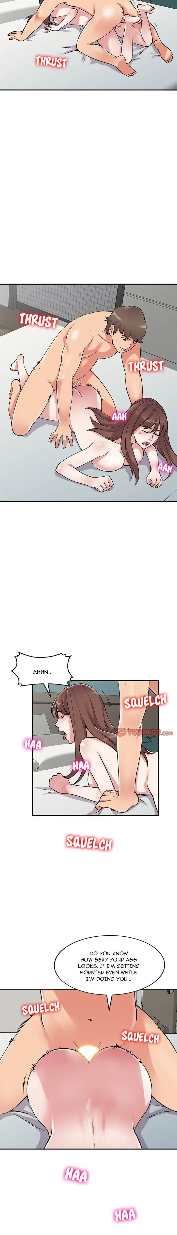 My Cousins Secrets Chapter 55 - Page 12