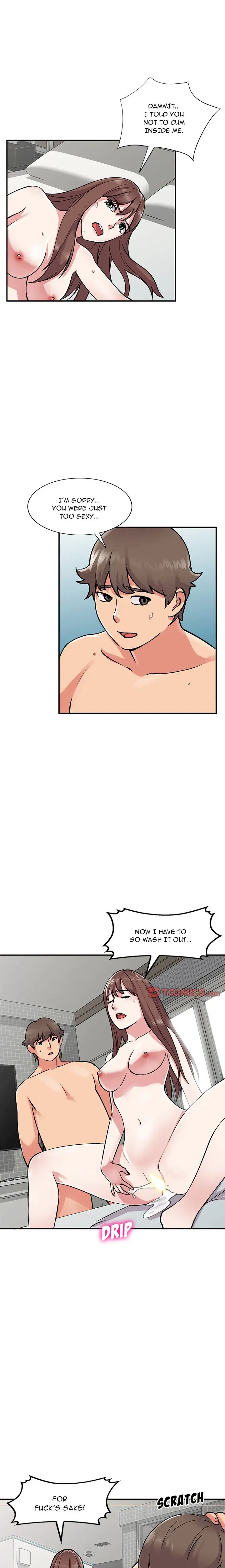 My Cousins Secrets Chapter 55 - Page 17