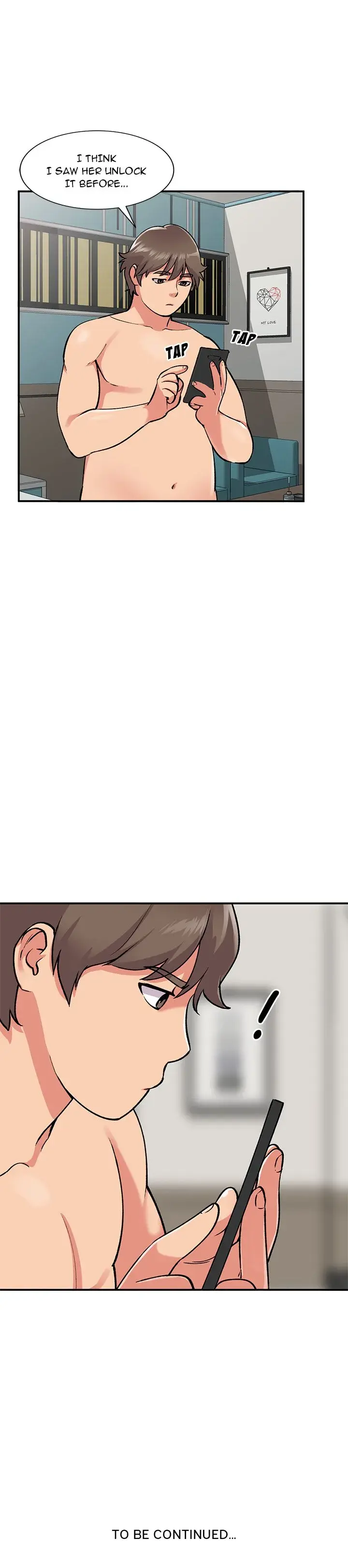 My Cousins Secrets Chapter 55 - Page 19