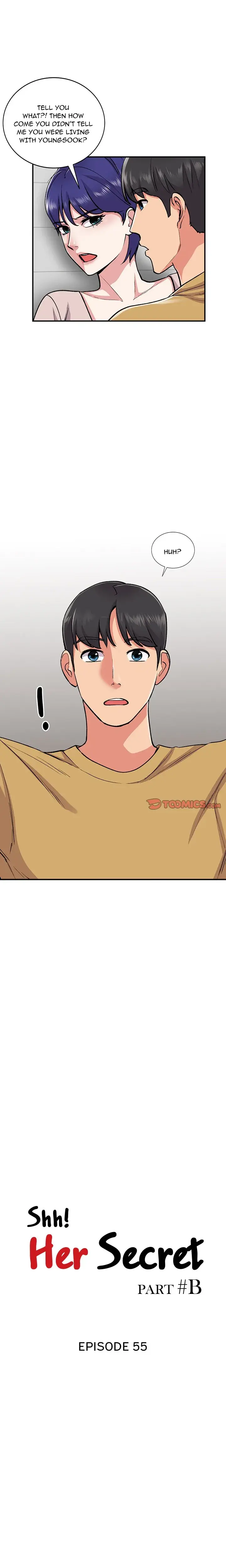 My Cousins Secrets Chapter 55 - Page 2