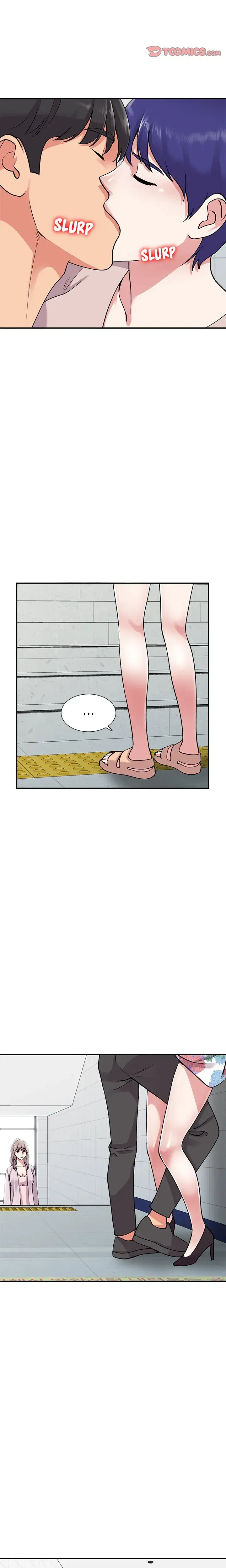 My Cousins Secrets Chapter 55 - Page 5