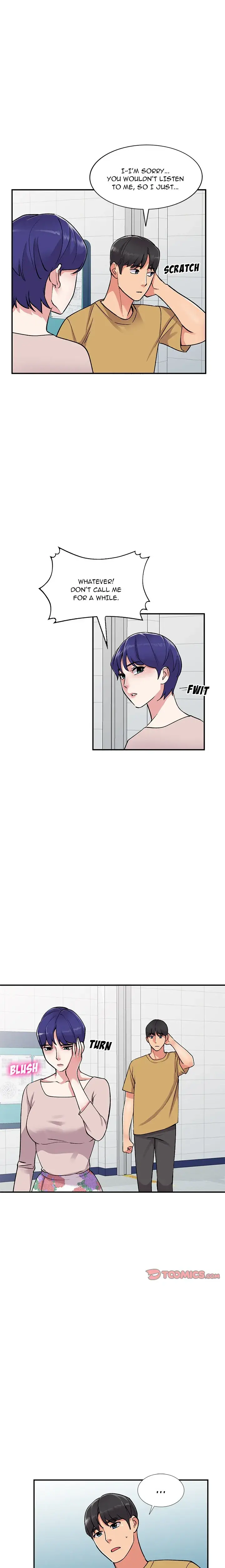 My Cousins Secrets Chapter 55 - Page 8