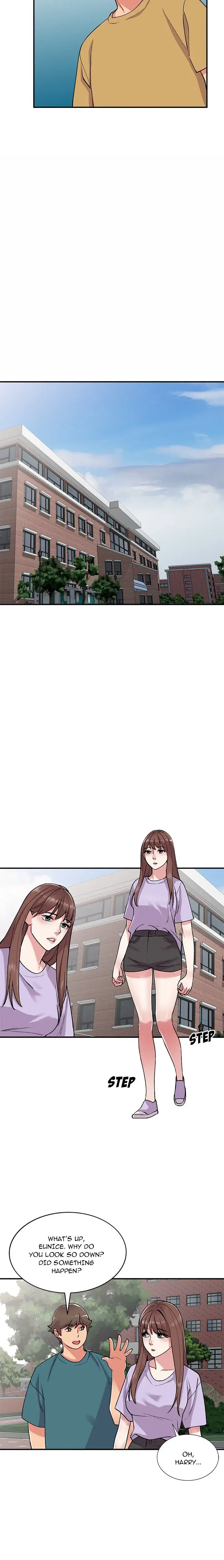 My Cousins Secrets Chapter 55 - Page 9