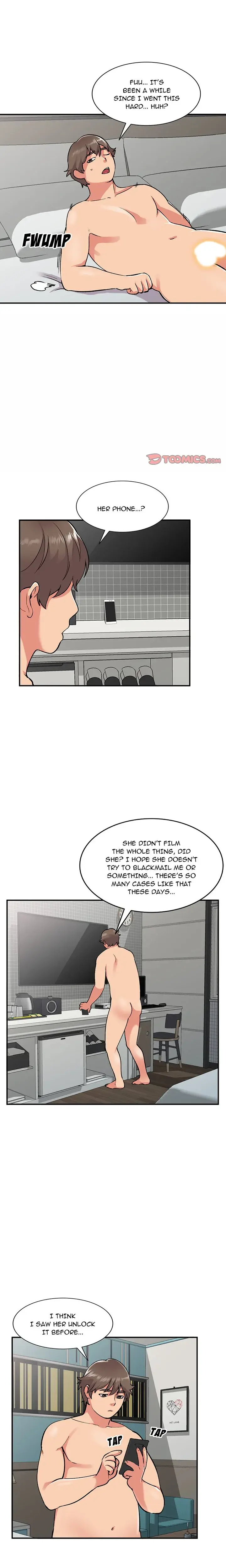 My Cousins Secrets Chapter 56 - Page 1