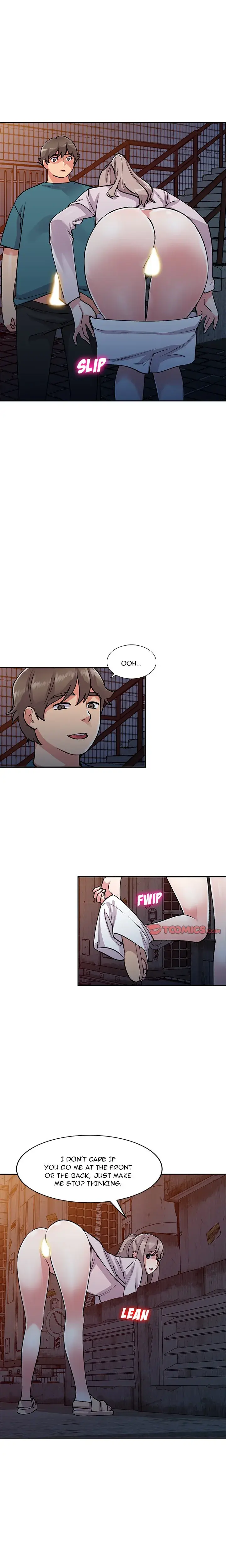 My Cousins Secrets Chapter 56 - Page 12
