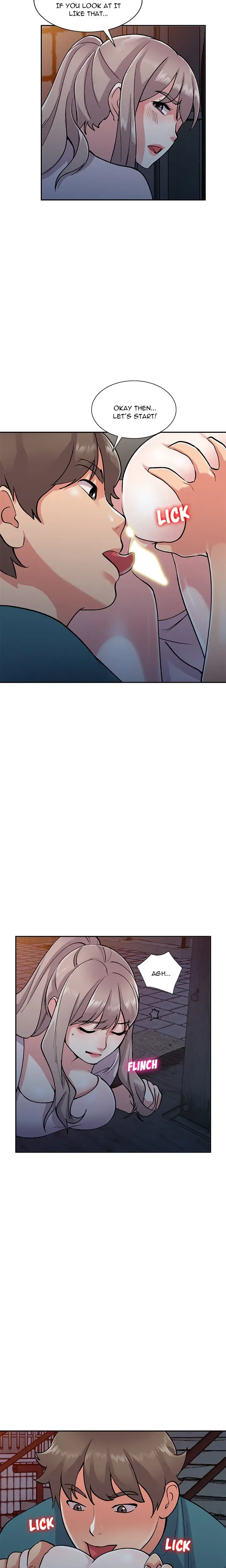 My Cousins Secrets Chapter 56 - Page 14