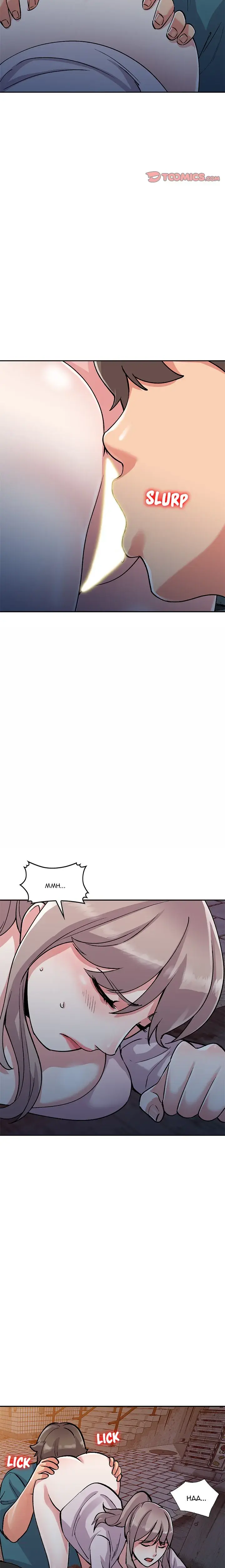 My Cousins Secrets Chapter 56 - Page 15
