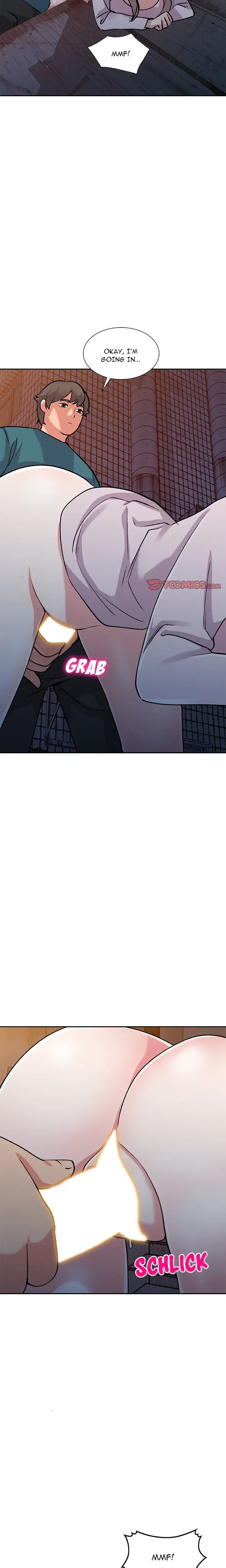 My Cousins Secrets Chapter 56 - Page 16