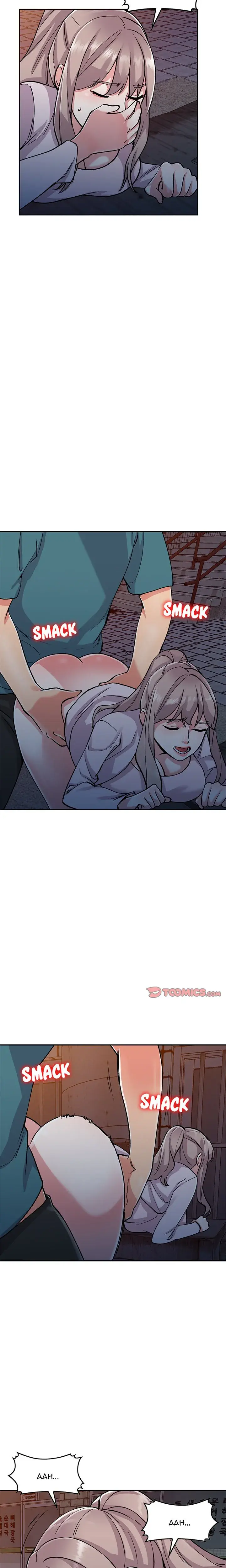 My Cousins Secrets Chapter 56 - Page 17