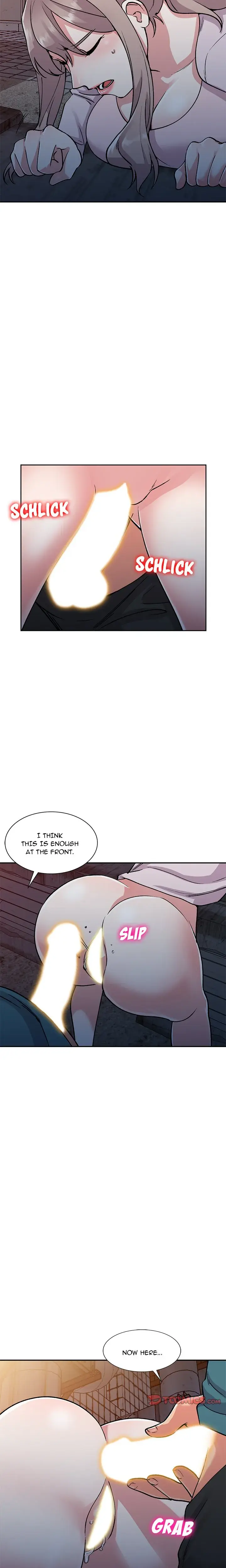 My Cousins Secrets Chapter 56 - Page 18