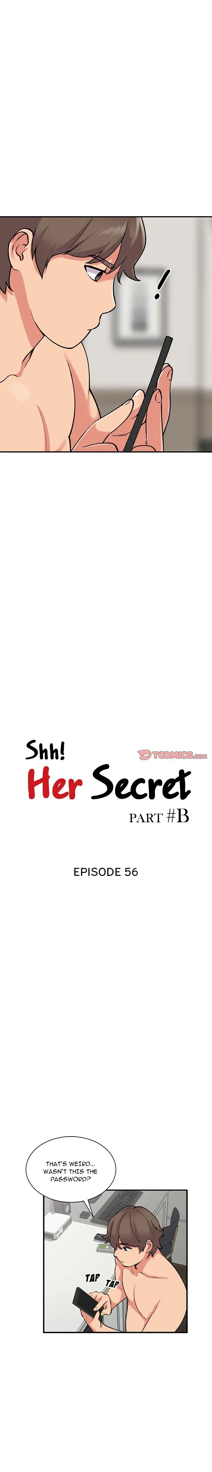 My Cousins Secrets Chapter 56 - Page 2