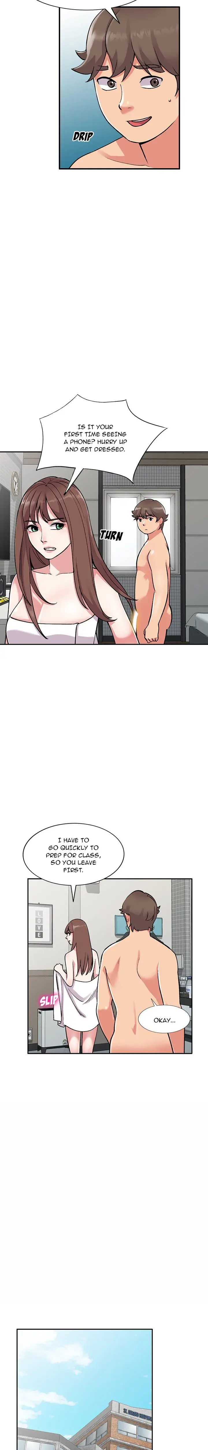 My Cousins Secrets Chapter 56 - Page 4