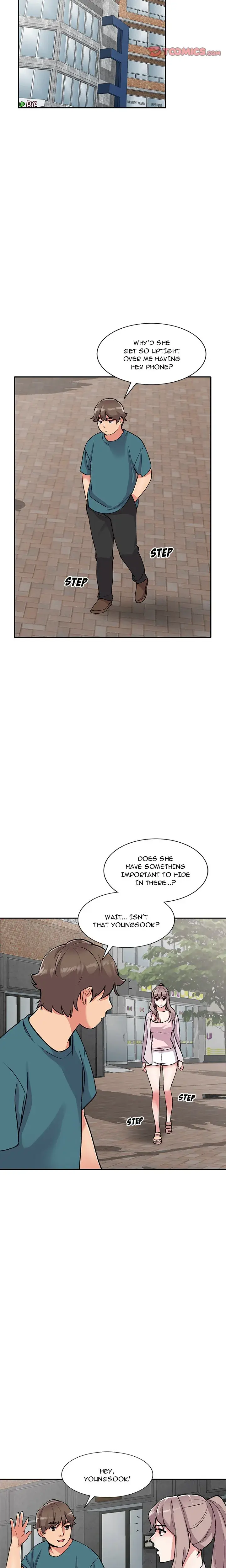 My Cousins Secrets Chapter 56 - Page 5