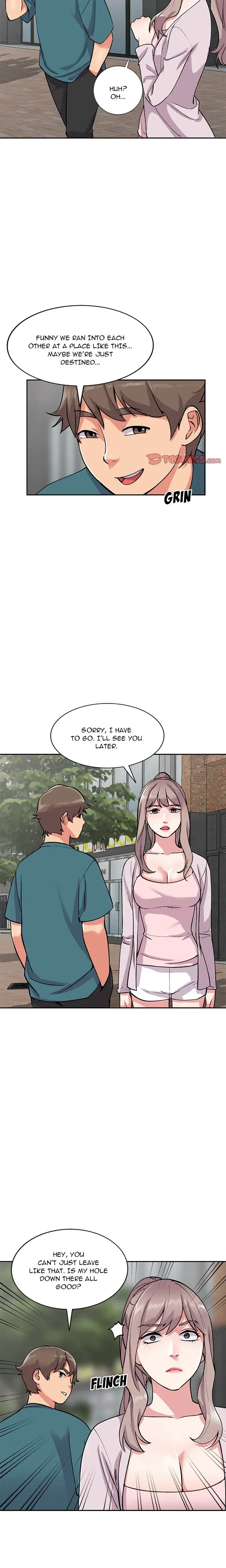 My Cousins Secrets Chapter 56 - Page 6