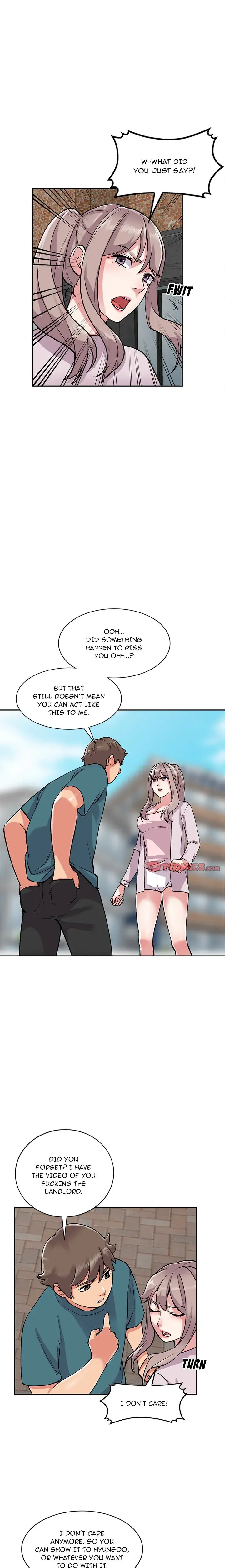 My Cousins Secrets Chapter 56 - Page 7