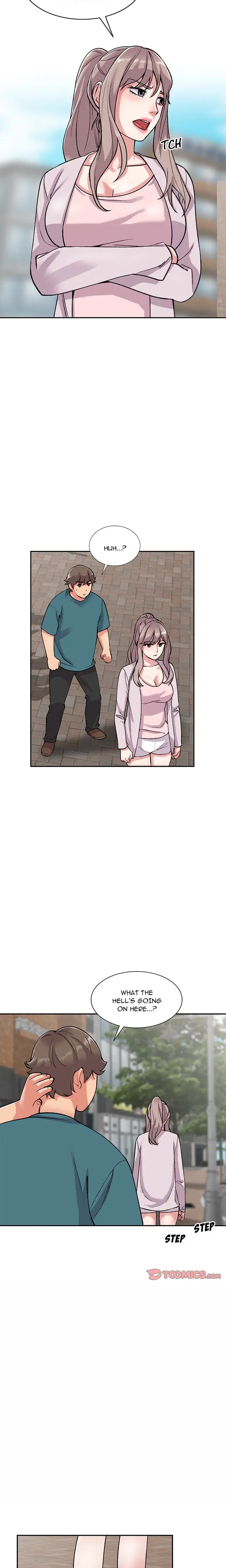 My Cousins Secrets Chapter 56 - Page 8