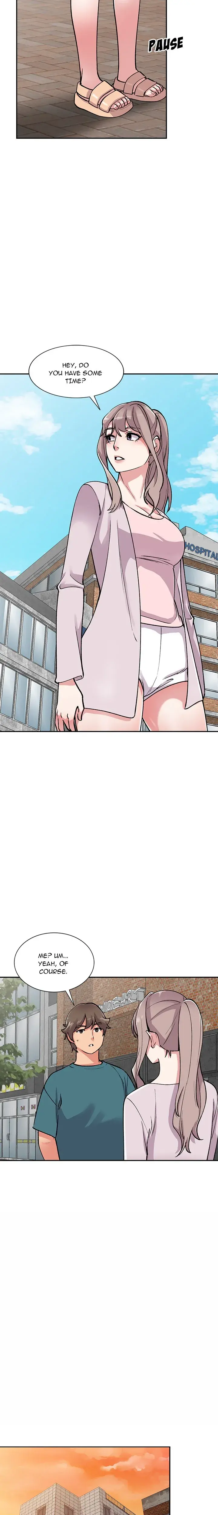 My Cousins Secrets Chapter 56 - Page 9