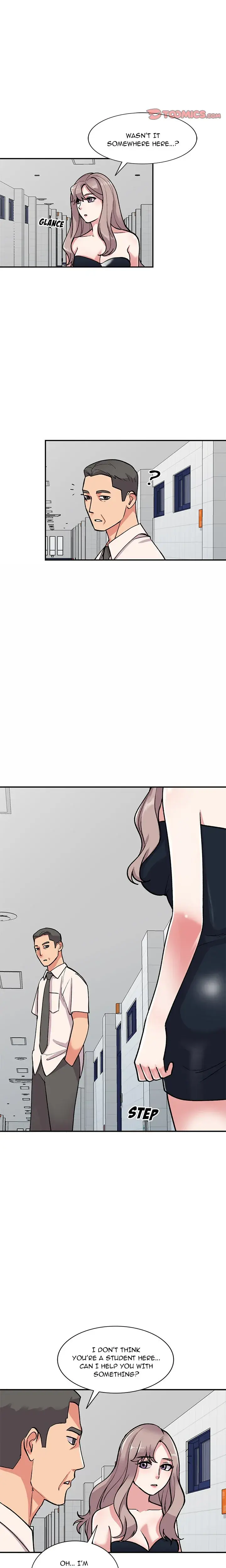 My Cousins Secrets Chapter 57 - Page 10
