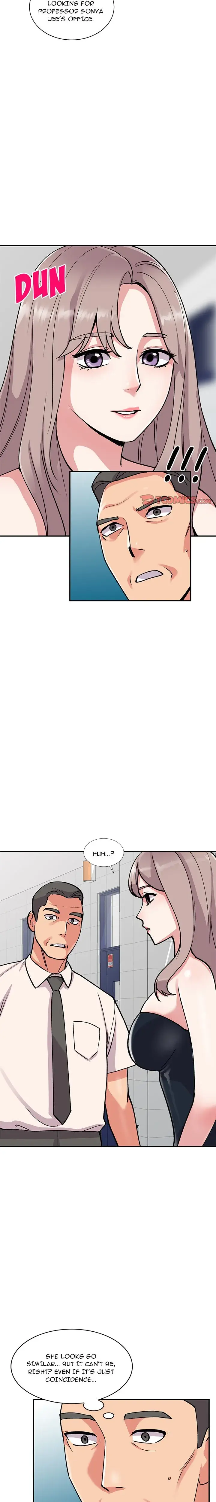 My Cousins Secrets Chapter 57 - Page 11