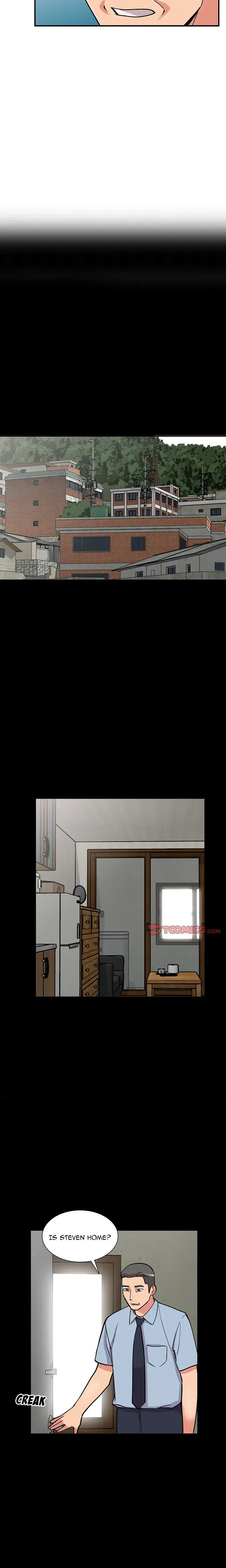 My Cousins Secrets Chapter 57 - Page 12