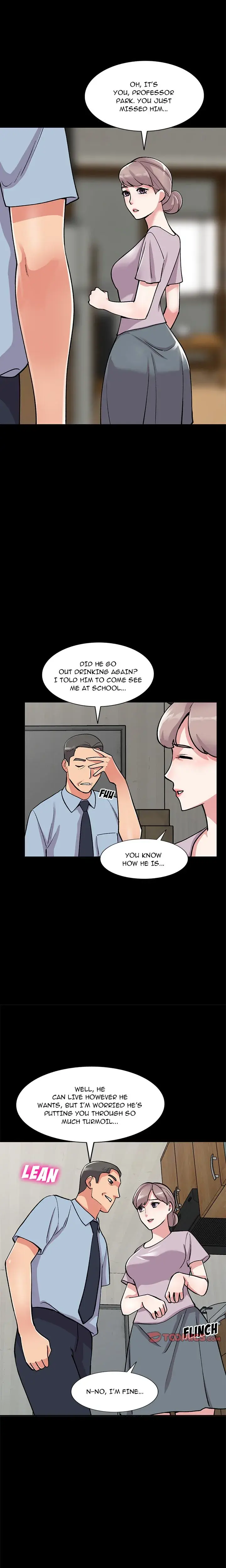 My Cousins Secrets Chapter 57 - Page 13