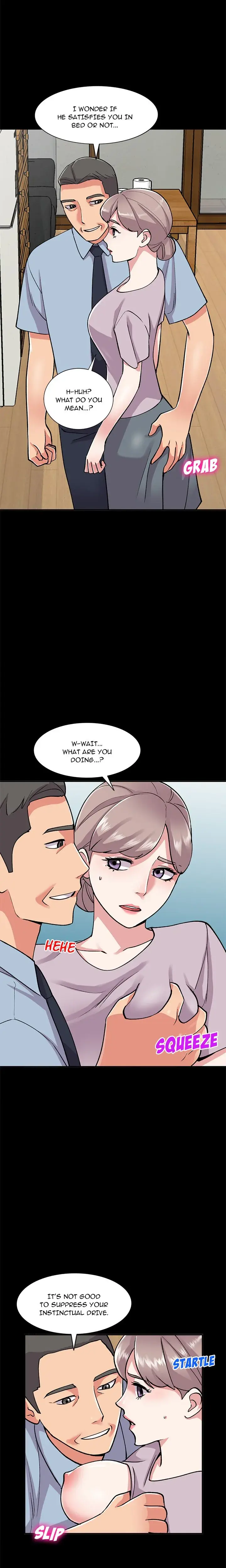 My Cousins Secrets Chapter 57 - Page 14