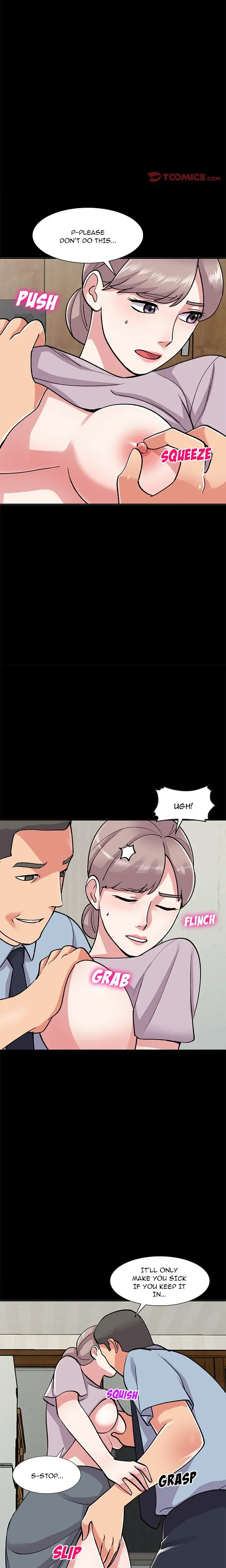 My Cousins Secrets Chapter 57 - Page 15