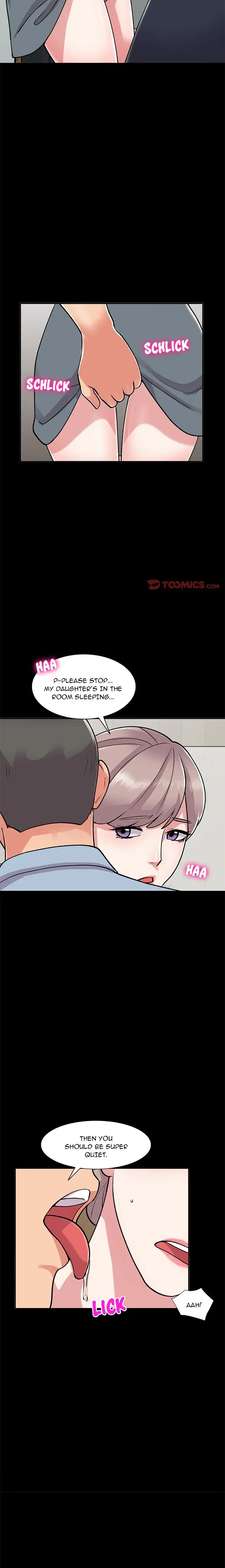 My Cousins Secrets Chapter 57 - Page 16