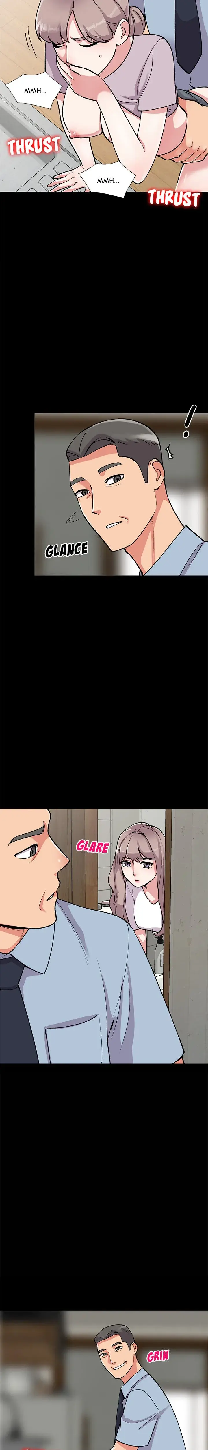 My Cousins Secrets Chapter 57 - Page 19