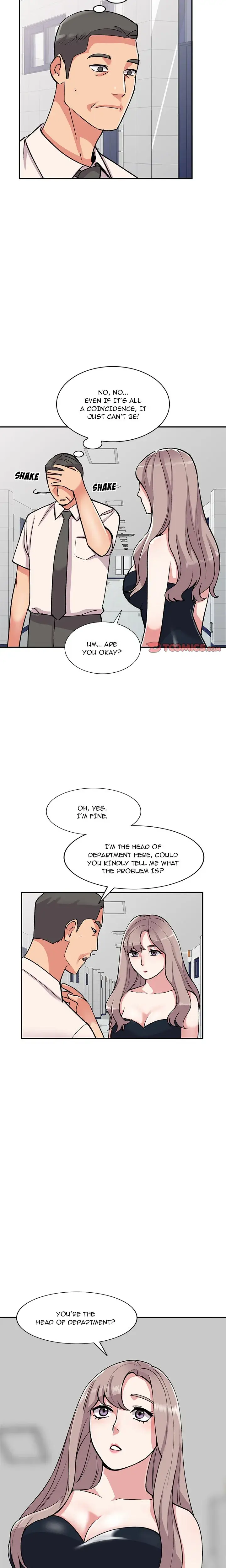 My Cousins Secrets Chapter 57 - Page 21