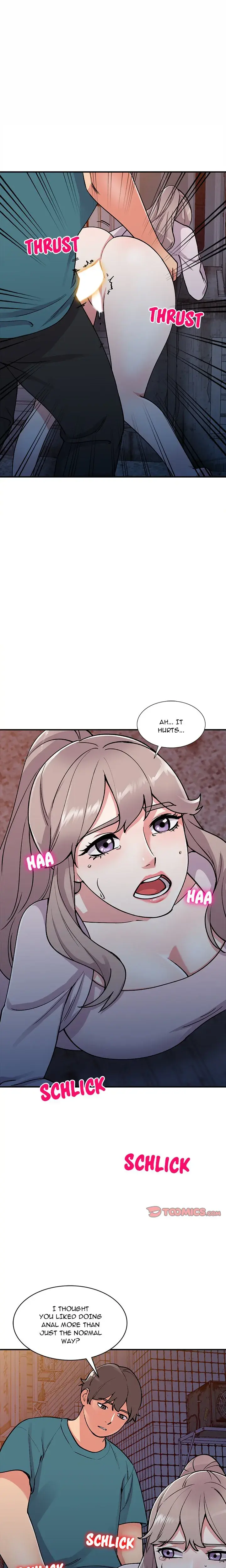 My Cousins Secrets Chapter 57 - Page 3