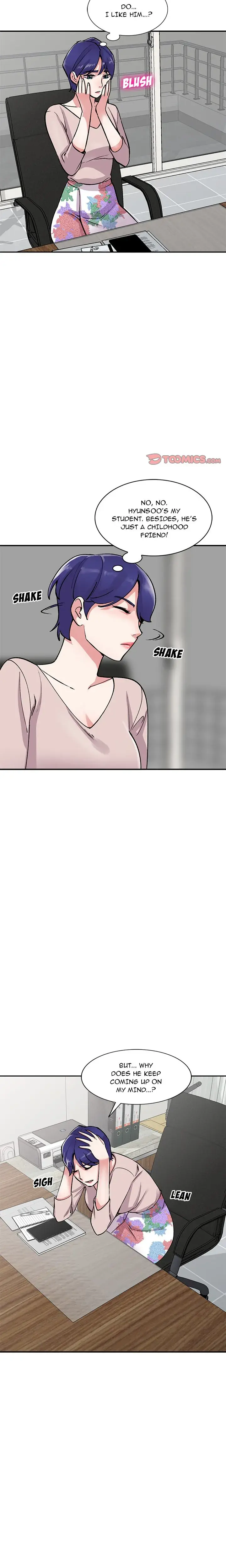 My Cousins Secrets Chapter 57 - Page 6