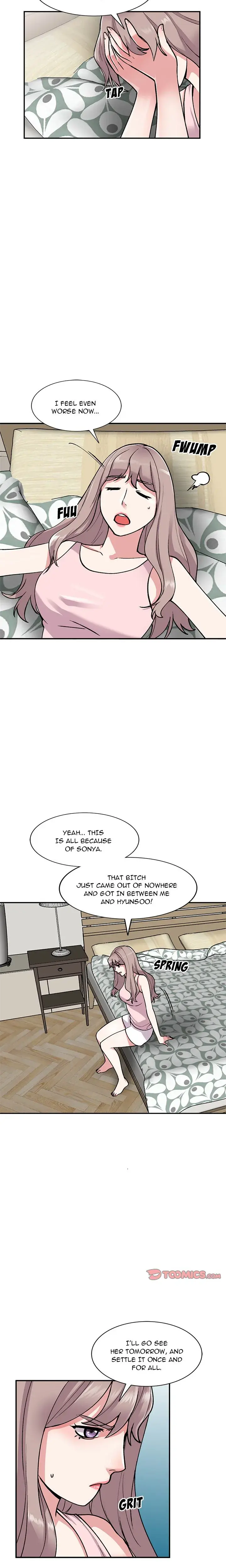 My Cousins Secrets Chapter 57 - Page 8