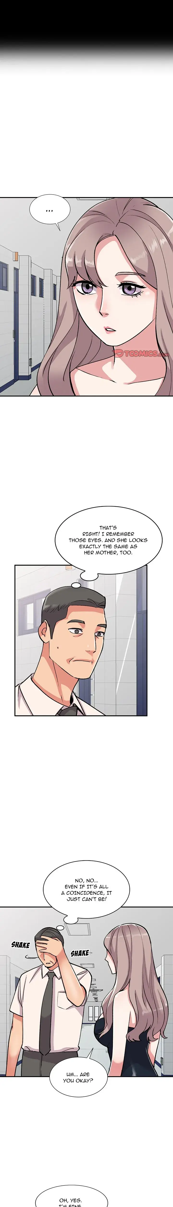 My Cousins Secrets Chapter 58 - Page 1