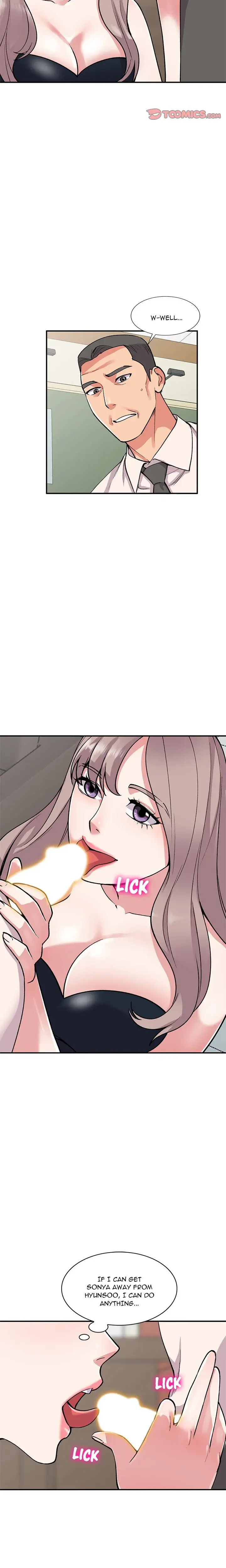 My Cousins Secrets Chapter 58 - Page 10