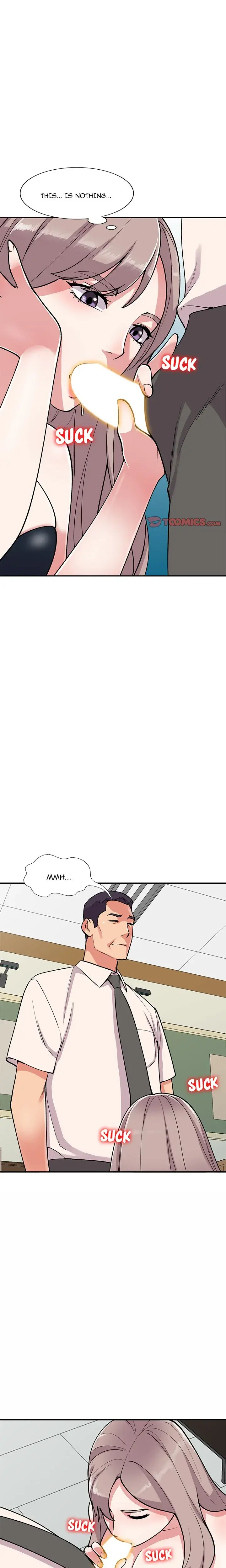 My Cousins Secrets Chapter 58 - Page 11