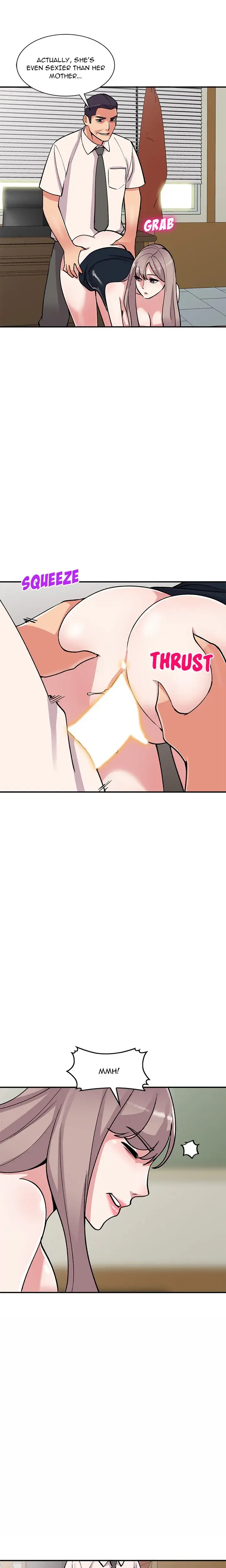 My Cousins Secrets Chapter 58 - Page 14