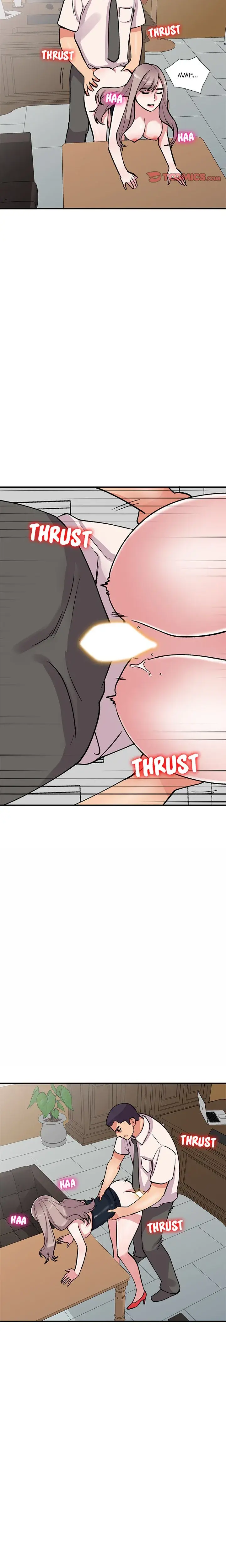 My Cousins Secrets Chapter 58 - Page 15