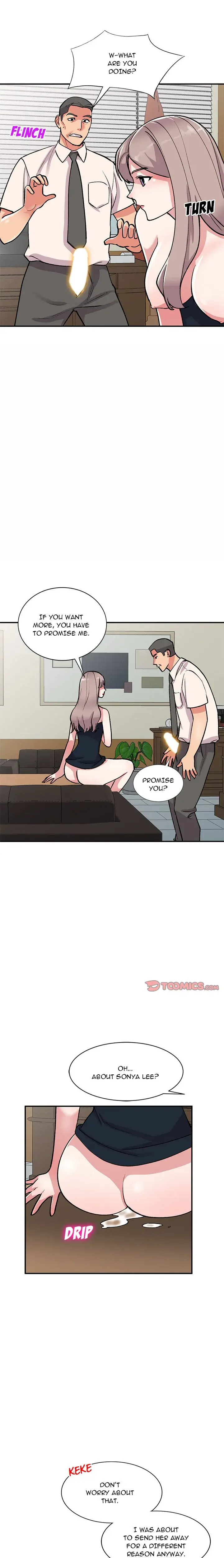 My Cousins Secrets Chapter 58 - Page 17