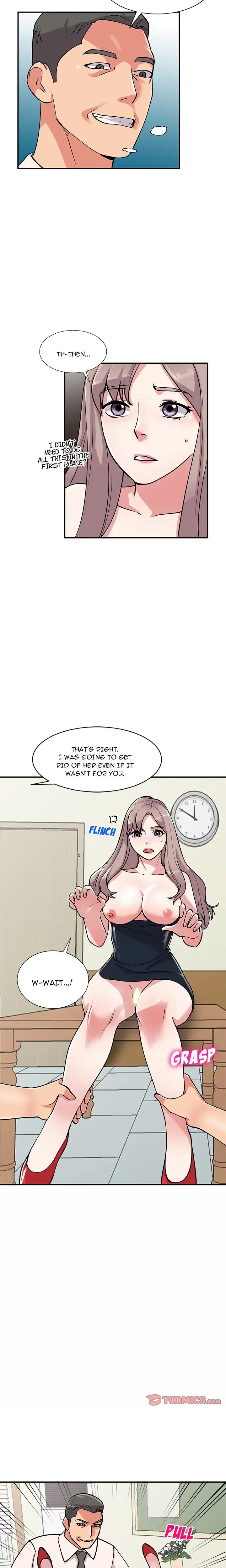 My Cousins Secrets Chapter 58 - Page 18
