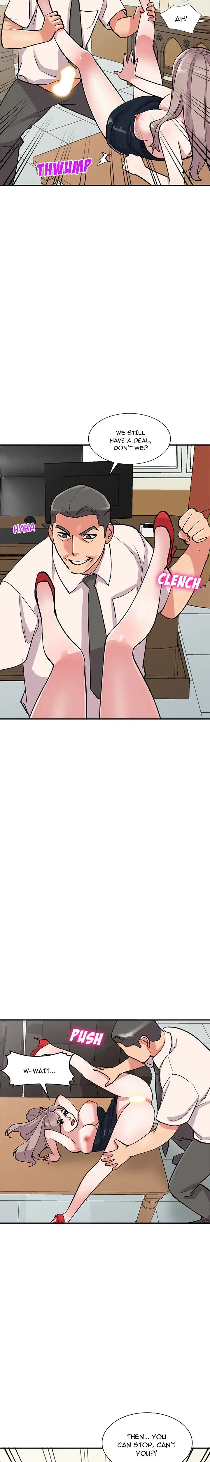 My Cousins Secrets Chapter 58 - Page 19